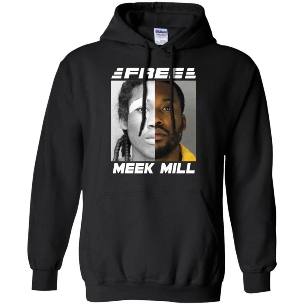 Photos of Meek Mill Free Meek Mill Hoodie