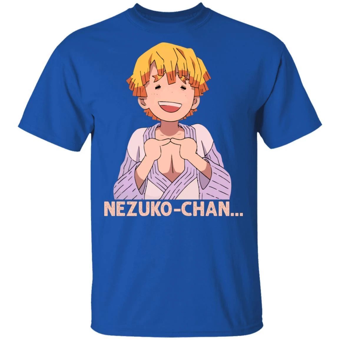 Nezuko Demon Slayer Anime Tshirt, Shirts.PH 1