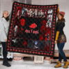 Akatsuki Members Naruto Premium Quilt Blanket Anime Home Decor Custom For Fans 1