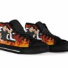 Akitaru Obi Fire Force Sneakers Anime High Top Shoes Fan Gift 1