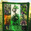 Angry Hulk The Incredible Hulk Premium Quilt Blanket Movie Home Decor Custom For Fans 5