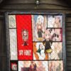 Anya Forger Spy x Family Premium Quilt Blanket Anime Home Decor Custom For Fans 7