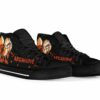 Arcanine Sneakers High Top Shoes Gift Idea 3