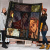 Armin Arlert Attack On Titan Premium Quilt Blanket Anime Home Decor Custom For Fans 1