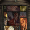 Armin Arlert Attack On Titan Premium Quilt Blanket Anime Home Decor Custom For Fans 7
