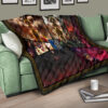 Armin Arlert Attack On Titan Premium Quilt Blanket Anime Home Decor Custom For Fans 17