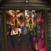 Armin Arlert Attack On Titan Premium Quilt Blanket Anime Home Decor Custom For Fans 7