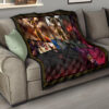 Armin Arlert Attack On Titan Premium Quilt Blanket Anime Home Decor Custom For Fans 15