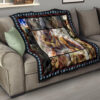 Armored Titan Attack On Titan Premium Quilt Blanket Anime Home Decor Custom For Fans 15