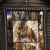 Armored Titan Attack On Titan Premium Quilt Blanket Anime Home Decor Custom For Fans 7