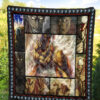 Armored Titan Attack On Titan Premium Quilt Blanket Anime Home Decor Custom For Fans 5