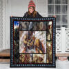 Armored Titan Attack On Titan Premium Quilt Blanket Anime Home Decor Custom For Fans 3