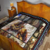 Armored Titan Attack On Titan Premium Quilt Blanket Anime Home Decor Custom For Fans 19