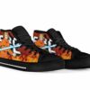 Arthur Boyle Fire Force Sneakers Anime High Top Shoes Fan Gift PT02 1