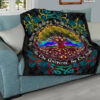 As Above So Below Tree Of Life Quilt Blanket Gift Idea 19