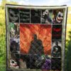 Bat Man And Joker The Clown Premium Quilt Blanket Movie Home Decor Custom For Fans 5