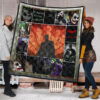 Bat Man And Joker The Clown Premium Quilt Blanket Movie Home Decor Custom For Fans 1