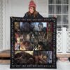 Beast Titan Vs Levi Attack On Titan Premium Quilt Blanket Anime Home Decor Custom For Fans 3