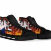 Benimaru Shinmon Fire Force Sneakers Anime High Top Shoes Gift 1