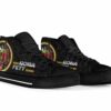 Boba Fett Sneakers High Top Shoes Fan Gift 1