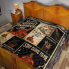 Buchanan's Quilt Blanket For Whiskey Lover 19