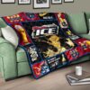 Bud Ice Quilt Blanket Beer Lover Funny Gift Idea 17