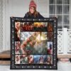 Colossus Titan Attack On Titan Premium Quilt Blanket Anime Home Decor Custom For Fans 3