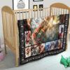 Colossus Titan Attack On Titan Premium Quilt Blanket Anime Home Decor Custom For Fans 21