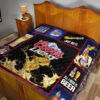 Coors Light Quilt Blanket All I Need Is Beer Funny Gift 19