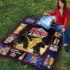 Coors Light Quilt Blanket All I Need Is Beer Funny Gift 9