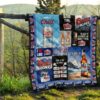 Coors Light Quilt Blanket Funny Gift For Beer Lover 13