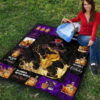 Crown Royal Quilt Blanket All I Need Is Whisky Gift Idea 9