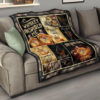 Crown Royal Quilt Blanket Whiskey Inspired Me Funny Gift Idea 15