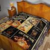 Crown Royal Quilt Blanket Whiskey Inspired Me Funny Gift Idea 19