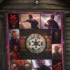 Darth Maul Star Wars Premium Quilt Blanket Movie Home Decor Custom For Fans 7