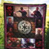 Darth Maul Star Wars Premium Quilt Blanket Movie Home Decor Custom For Fans 5