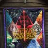 Darth Vader Landscapes Star Wars Premium Quilt Blanket Movie Home Decor Custom For Fans 7