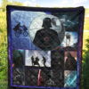 Darth Vader Star Wars Premium Quilt Blanket Movie Home Decor Custom For Fans 5