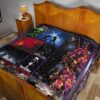 Darth Vader Star Wars Premium Quilt Blanket Movie Home Decor Custom For Fans 19