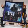 Darth Vader Star Wars Premium Quilt Blanket Movie Home Decor Custom For Fans 1