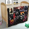 Darth Vader Star Wars Premium Quilt Blanket Movie Home Decor Custom For Fans 21