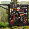 Darth Vader Star Wars Premium Quilt Blanket Movie Home Decor Custom For Fans 13