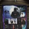 Darth Vader Star Wars Premium Quilt Blanket Movie Home Decor Custom For Fans 7