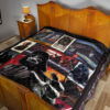 Darth Vader Star Wars Premium Quilt Blanket Movie Home Decor Custom For Fans 19