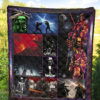 Darth Vader Star Wars Premium Quilt Blanket Movie Home Decor Custom For Fans 5