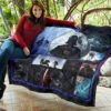 Darth Vader Star Wars Premium Quilt Blanket Movie Home Decor Custom For Fans 11