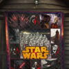 Darth Vader Villians Star Wars Premium Quilt Blanket Movie Home Decor Custom For Fans 7