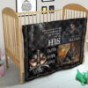 Daughter Of King Quilt Blanket For Who Love Christ 21