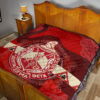 Delta Sigma Theta Premium Quilt Blanket Sorority Home Decor Custom For Fans 19