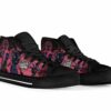 Demon Slayer Akaza Sneakers High Top Shoes Anime Fan Gift 1